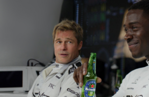 Гонка за помірністю: як Heineken, Бред Пітт і Дамсон Ідріс об&#8217;єдналися заради безпечного водіння