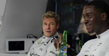 Гонка за помірністю: як Heineken, Бред Пітт і Дамсон Ідріс об'єдналися заради безпечного водіння