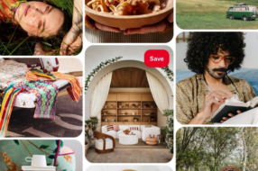 Диджитал-детокс та бохо-естетика: тренди від Pinterest на літо 2025