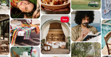 Диджитал-детокс та бохо-естетика: тренди від Pinterest на літо 2025