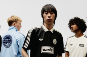 adidas та гурт Oasis представили спільну колекцію