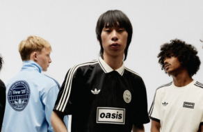 adidas та гурт Oasis представили спільну колекцію