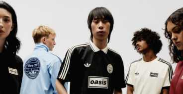 adidas та гурт Oasis представили спільну колекцію