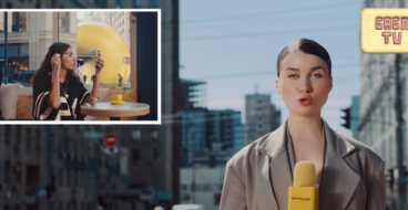 Як зробити туш подією: колаборація Jerry Heil та Maybelline