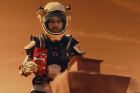 Doritos створив марсіанське поселення для тих, хто не вписується в рамки