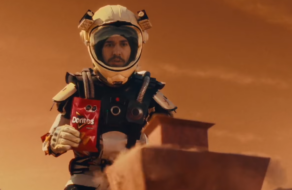 Doritos створив марсіанське поселення для тих, хто не вписується в рамки
