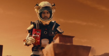 Doritos створив марсіанське поселення для тих, хто не вписується в рамки