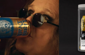 Liquid Death випустив банки із ДНК Оззі Осборна