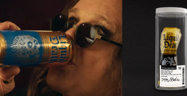 Liquid Death випустив банки із ДНК Оззі Осборна