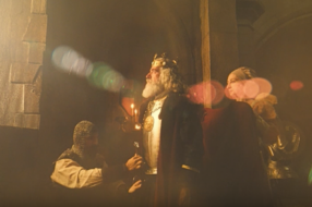Що робити, коли завис інтернет: постачальник світла показав, як вікінги подолали нудьгу