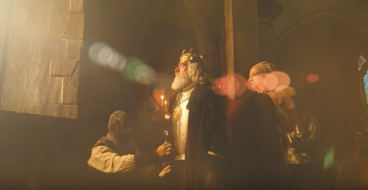 Що робити, коли завис інтернет: постачальник світла показав, як вікінги подолали нудьгу