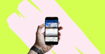 Цифровий маркетинг Booking.com: 5 стратегій, що стимулюють мільйони бронювань