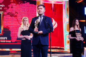 Підприємець, що створив якісний стритфуд в Україні: Віталій Войтович став Людиною року