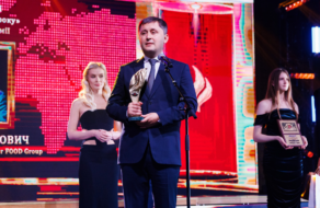 Підприємець, що створив якісний стритфуд в Україні: Віталій Войтович став Людиною року