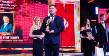Підприємець, що створив якісний стритфуд в Україні: Віталій Войтович став Людиною року