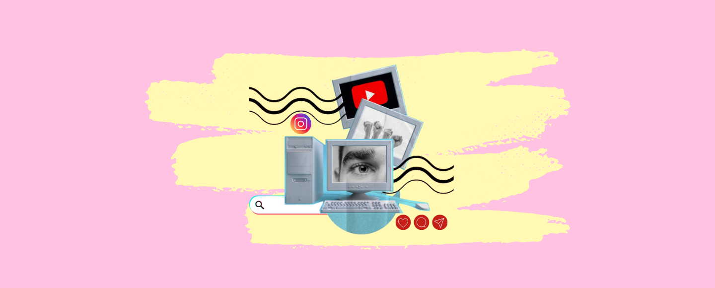 Пошук у TikTok, Instagram, Pinterest: як соцмережі стали новим Google