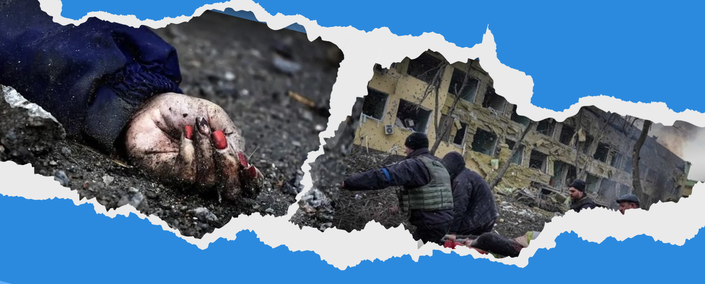 Війна крізь «суб’єктив»: як етично та коректно висвітлювати чутливі теми