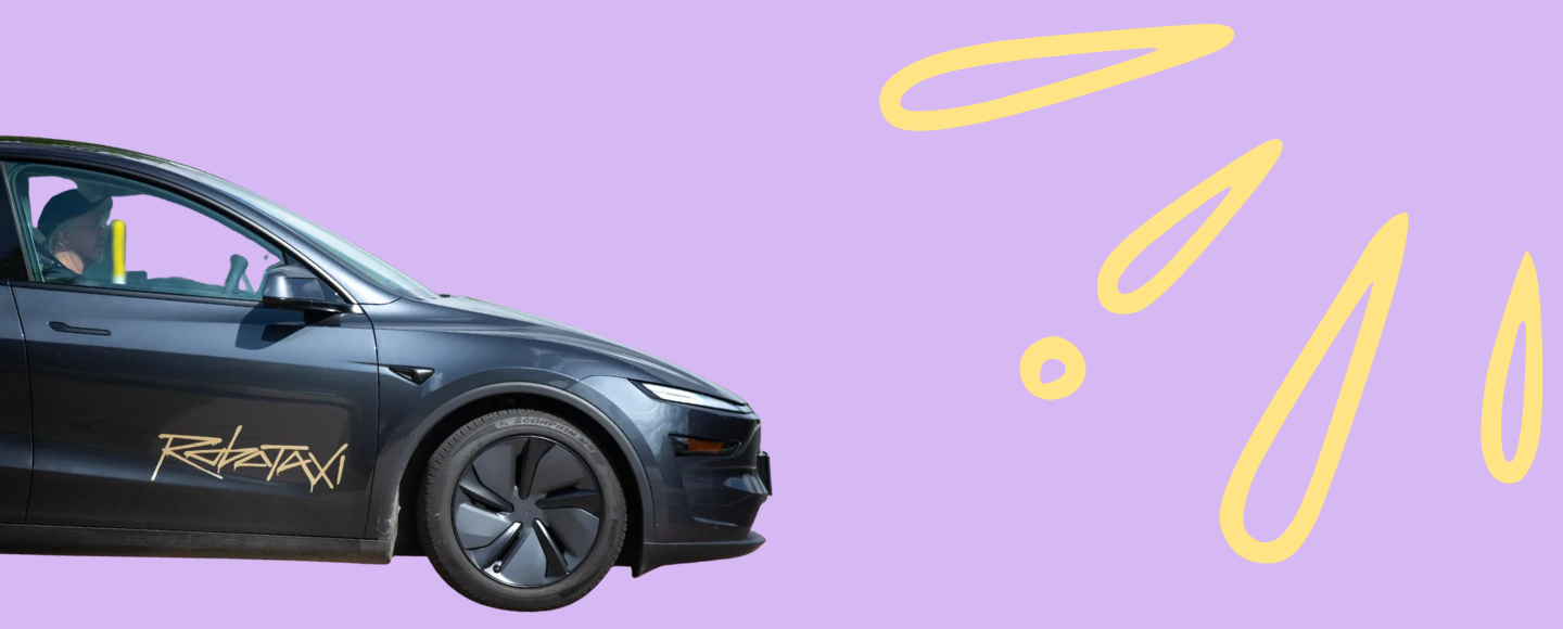 Очікування vs реальність: Tesla запустила роботаксі