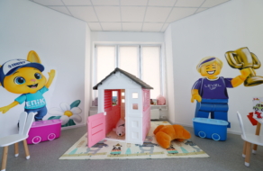 Епіцентр та LEGO об&#8217;єдналися задля підтримки дітей