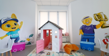 Епіцентр та LEGO об&#8217;єдналися задля підтримки дітей