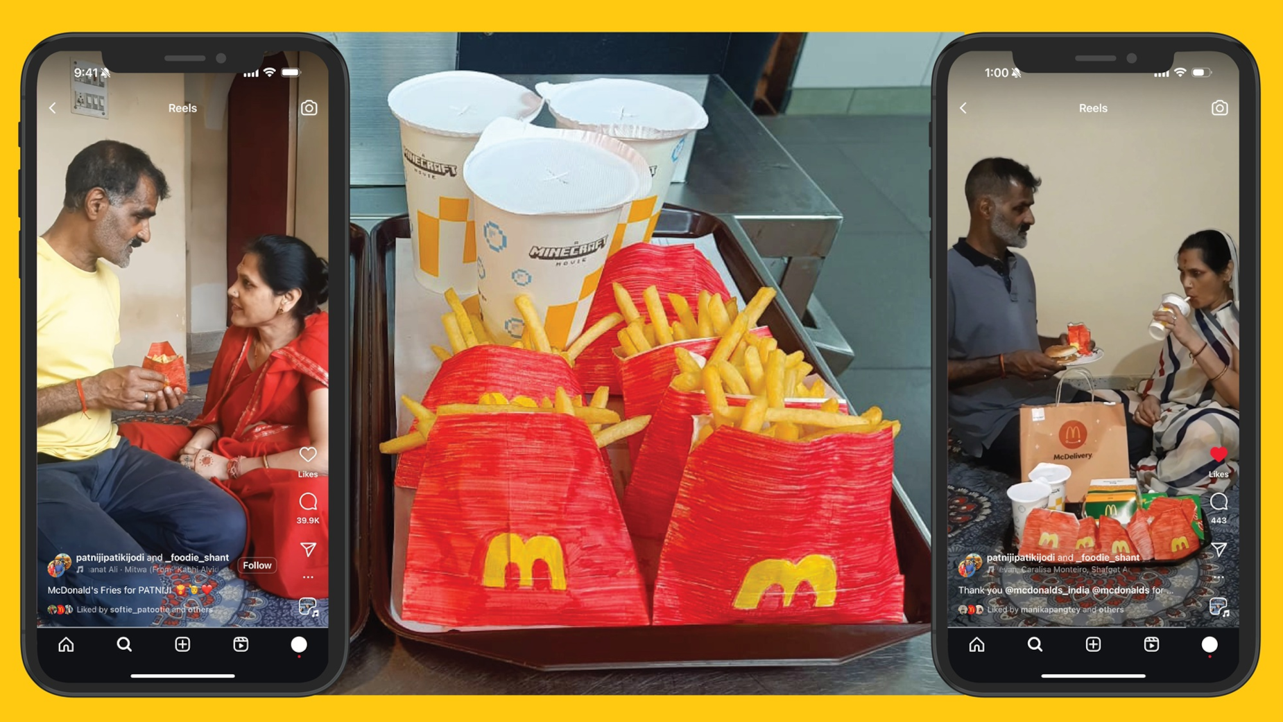 Як McDonald’s перетворив звичайне відео на кейс емоційного маркетингу