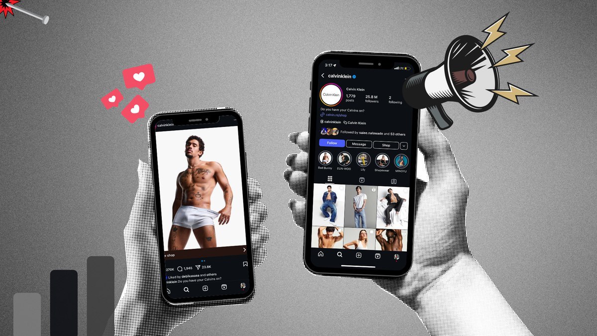 Calvin Klein, Rhode, Skims: як бренди залучають «пастки спраги» у маркетингові стратегії