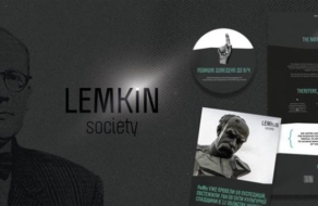 Мистецтво спротиву: Leo Burnett розробила айдентику для ГО, що викриває злочини рф