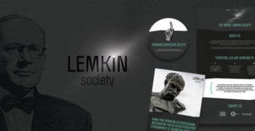 Мистецтво спротиву: Leo Burnett розробила айдентику для ГО, що викриває злочини рф