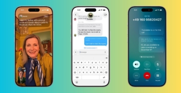 Apple представила функцию перевода сообщений и звонков в реальном времени