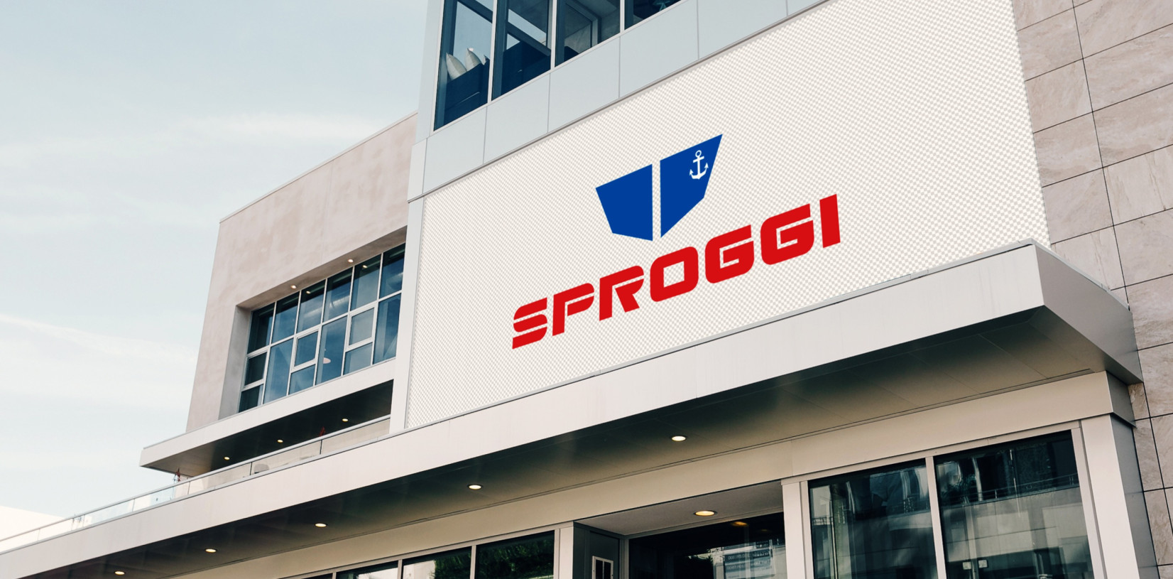 Розробка веб-сайту для логістичної компанії Sproggi: кейс від Opti Digital