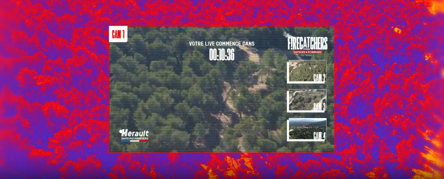 Геймерів Twitch перетворили на армію пожежних спостерігачів