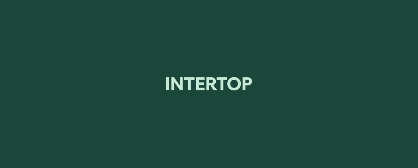 INTERTOP презентував оновлену айдентику