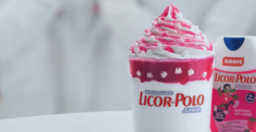KFC перетворив дитячу зубну пасту на морозиво