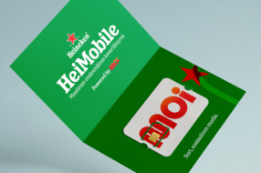 Heineken створив SIM-карту для підтримки диджитал-детоксу