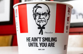 KFC змінив вираз обличчя полковника Сандерса: навіщо це було зроблено