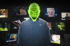 Nike перетворив рекламу футболу на нічні жахи