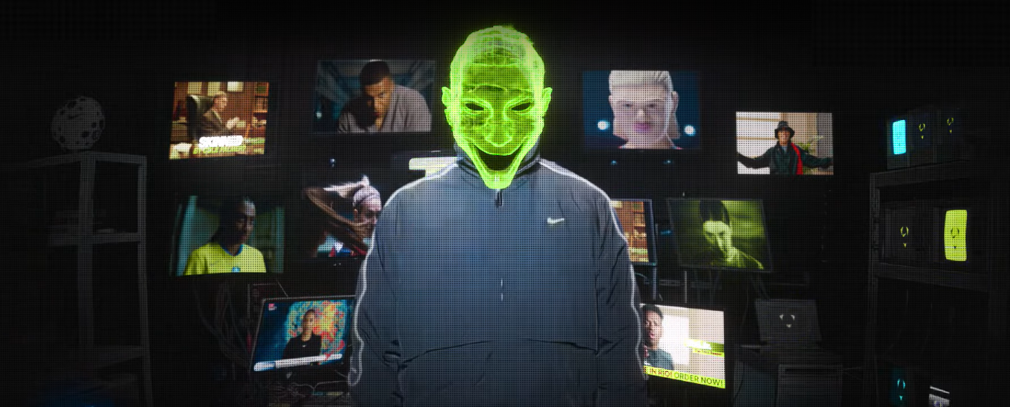 Nike перетворив рекламу футболу на нічні жахи