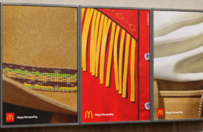 Картопля фрі з бахромою: страви McDonald’s стали деталями ковбойського одягу