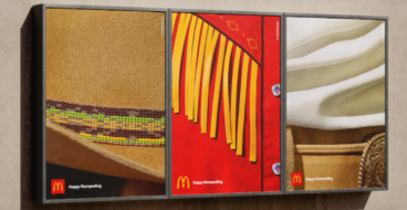 Картофель фри с бахромой: блюда McDonald&#8217;s стали деталями ковбойской одежды