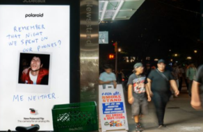 Polaroid перетворив рекламу на маніфест проти цифрової втоми