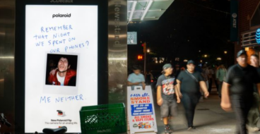 Polaroid перетворив рекламу на маніфест проти цифрової втоми