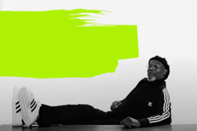 Семюел Л. Джексон і кросівки Superstar: adidas довів, що легенди не старіють