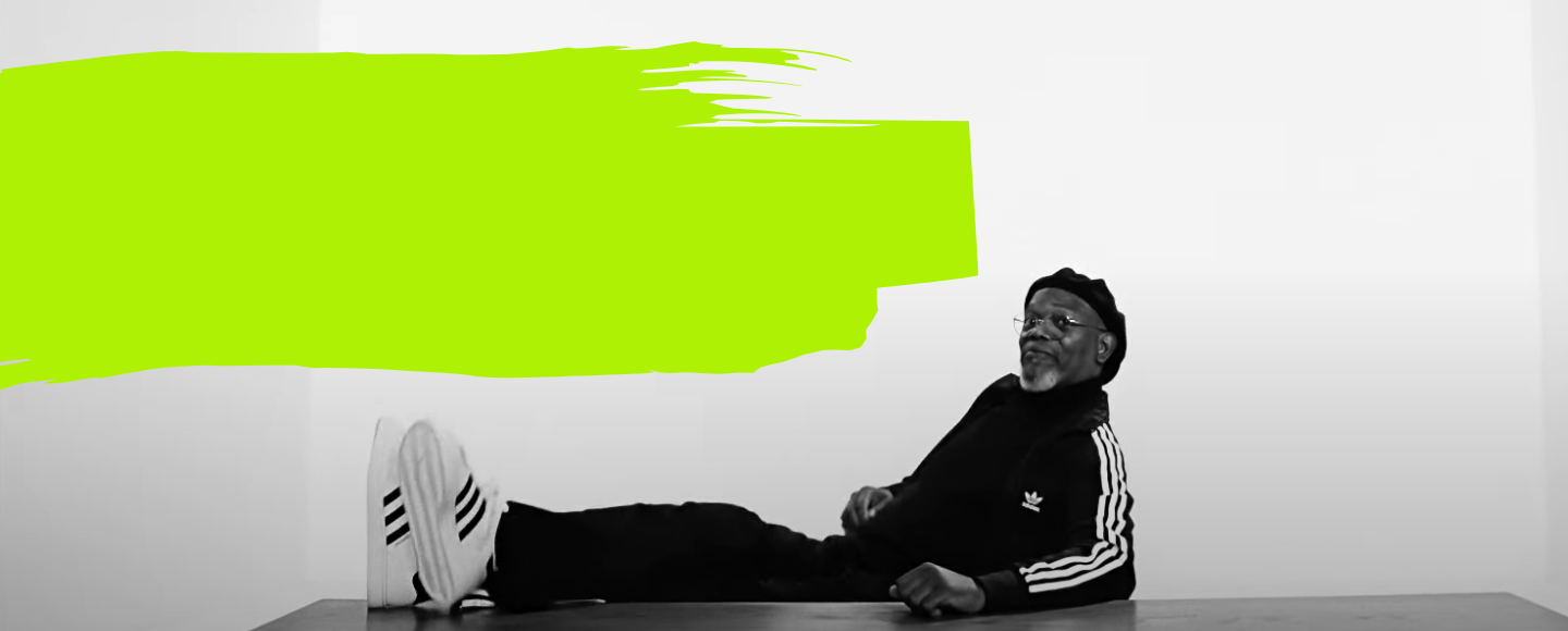 Семюел Л. Джексон і кросівки Superstar: adidas довів, що легенди не старіють