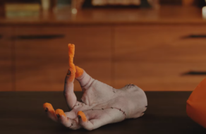 Річ із «Венздей» став амбасадором Cheetos