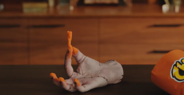 Річ із «Венздей» став амбасадором Cheetos