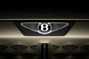 Bentley представив оновлений логотип