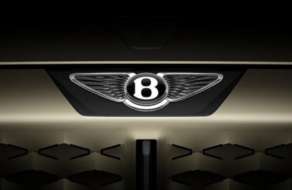 Bentley представив оновлений логотип