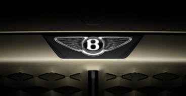 Bentley представив оновлений логотип