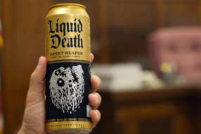 Чайна війна: як Liquid Death «переміг» бренд Arizona в Аризоні