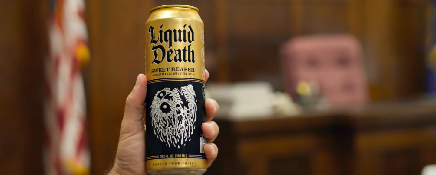 Чайна війна: як Liquid Death «переміг» бренд Arizona в Аризоні